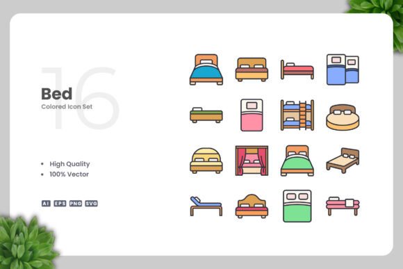 Bed Color Icons: A Designer's Real-World Embroidery Review