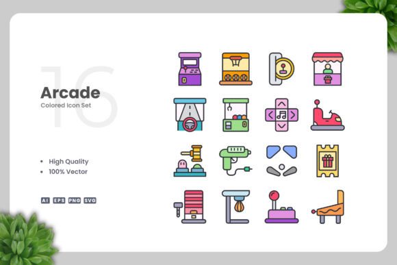 Real-World Review: Arcade Color Icons for Embroidery Projects