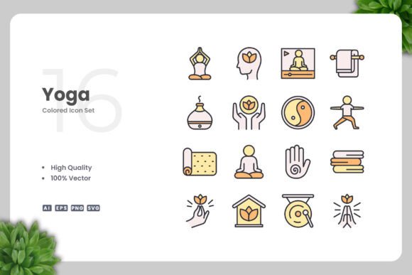 Yoga Color Icons: A Designer's Real-World Embroidery Review